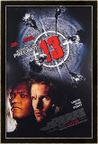 Assaut sur le central 13 Posters