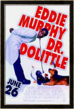 Dr Dolittle Poster