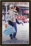 Just The Ticket Affiches