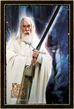 The Lord Of The Rings: The Two Towers Kunstdrucke