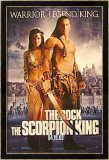 The Scorpion King Posters