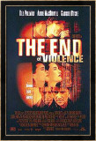 The End Of Violence Plakater