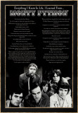Monty Python - Everything I Know In Life Prints