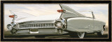El Dorado II Plakat av Francis Brook
