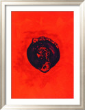 Traene Posters af Otto Piene