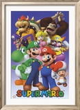 Nintendo Póster