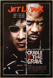 Cradle 2 The Grave Posters