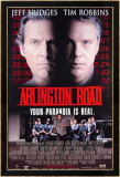 Arlington Road. Temerás a tu vecino Láminas