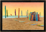 Beach Jam Kunstdrucke von Robin Renee Hix