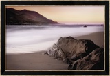 Garrapata Beach Plakater af John Rehner Garrapata Beach Plakater af John Rehner