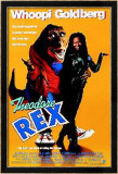 Dino Rex Lámina