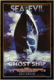 Barco fantasma Láminas
