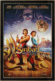 Sinbad: Legend Of The Seven Seas Print