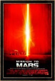 Mission To Mars Poster
