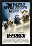 G-Force Láminas