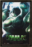 The Hulk Arte