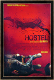 Hostel Pósters
