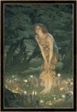 Midsummer Eve, c.1908 Posters par Edward Robert Hughes