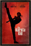 The Karate Kid Affiche