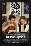 Music And Lyrics Prints
