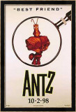 Antz (Hormigaz) Pósters