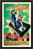 Be Kind Rewind Posters