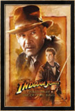 Indiana Jones et le Royaume du Crâne de Cristal Posters