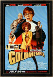 Goldmember Posters