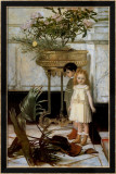 Zerbrochener Blumentopf Kunstdrucke von Jan C. Verhas