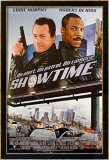 Showtime Poster