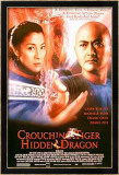 Crouching Tiger Hidden Dragon Poster