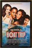 Croisière en folie Poster