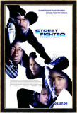Street Fighter: The Legend Of Chun Li Affiches