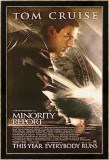 Minority Report Posters