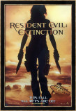 Resident Evil:Extinction Posters Resident Evil:Extinction Posters
