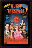 Alien Trespass Posters