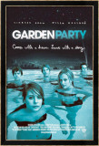 Garden Party Pósters