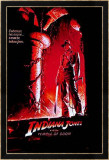 Indiana Jones & The Temple Of Doom Affiche