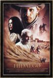 Hidalgo Poster