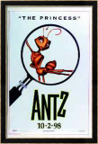 Antz (Hormigaz) Pósters