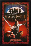 Tsui Hark's Vampire Hunters Julisteet