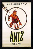 Antz (Hormigaz) Láminas