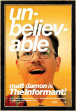 The Informant Poster