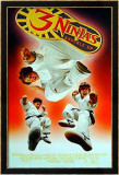 3 Ninjas Knuckle Up Pósters