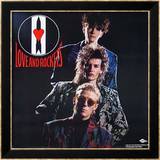 Love and Rockets Pósters