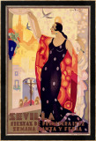 Sevilla Innrammet Giclee-trykk av Juan Balcera de Fuentes Sevilla Innrammet Giclee-trykk av Juan Balcera de Fuentes