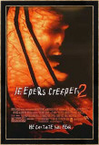 Jeepers Creepers 2 Julisteet