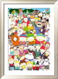 South Park Posters