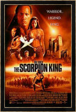 The Scorpion King Posters