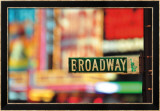 En Broadway Láminas por Pela & Richard